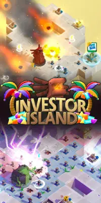 Investor Island Screen Shot 0