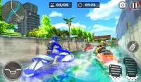 Water Jet Ski Racing Game - Boat Racing 3D Screen Shot 4