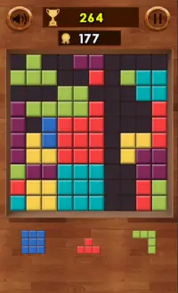 Wood Block Puzzle Plus Screen Shot 3