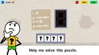 Smile Up - Brain Puzzles Screen Shot 0