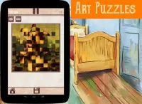 Art Puzzles Screen Shot 5