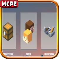 Core UI Concept Pack Mod MC Pocket Edition