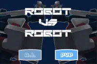 Robot VS Robot Screen Shot 0