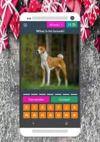 Dog Breeds Quiz - Best Dog Quiz Screen Shot 1