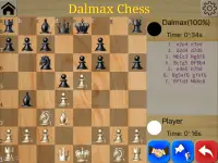 Chess Dalmax Screen Shot 13