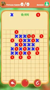 Tic Tac Toe Online Screen Shot 5
