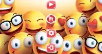 Bouncing Emoji  Game Screen Shot 7