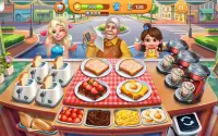 Cooking City - jeux de cuisine Screen Shot 20