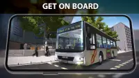 BDS: Bus Driving Simulator Screen Shot 3