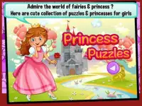 Princess Puzzles For Girls Screen Shot 0