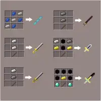 Crafting Guide for MCPE Screen Shot 2