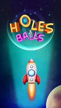 Holes & Balls Screen Shot 14