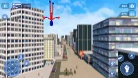 Stickman Superhero Simulator Screen Shot 3