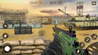 Sniper Master 3d Shooting: Free Fun Games Gun Game Screen Shot 1