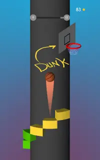 Tower Dunk 3D Screen Shot 11