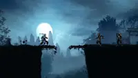 Ninja warrior: legend of adventure games Screen Shot 0