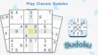 Sudoku: Classic Brain Number Puzzle Game Screen Shot 0