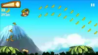 🍌Jungle Monkey Run : Banana Kong adventure Screen Shot 4