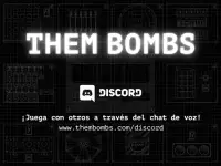 Them Bombs! Juego cooperativo Screen Shot 7