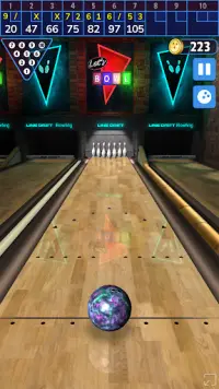 Let's Bowl 2 : Bowling Jeu Screen Shot 4