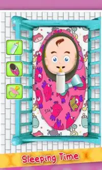 My New Sweet Little Baby Care Screen Shot 5