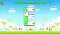 Kids ABC Learning Phonics: Free Virtual Preschool Screen Shot 5