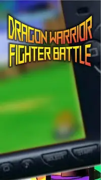 Dragon Warrior: Fighter Battle Screen Shot 2