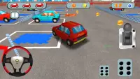 Pixel Craft Car Parking Screen Shot 3