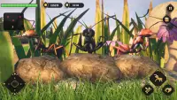 Karınca Ordusu Simülatör Oyunl Screen Shot 4