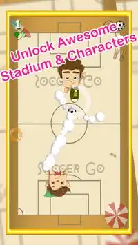 Soccer Go - Soccer Star Smash Screen Shot 2