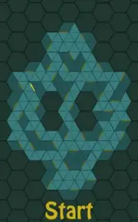 Hexagon: Puzzle Game Screen Shot 1