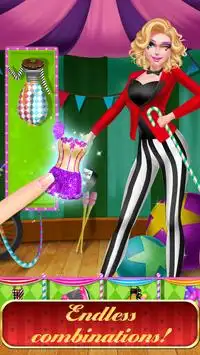 Magical Wonder Circus Salon Screen Shot 4