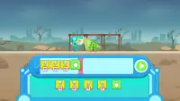 공룡 코딩 - 아이들을위한 코딩 게임 Screen Shot 0