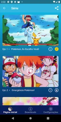 TV Pokémon Screen Shot 4