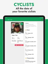 Cyclingoo: Tour 2023 Screen Shot 10