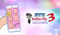 BTS Butterfly Piano Tiles 3 Screen Shot 0