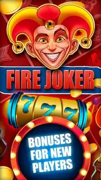 Fire Joker Game Screen Shot 0