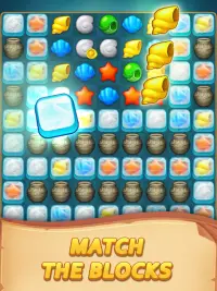 Ocean Hunter™ : Match 3 Puzzle Screen Shot 12