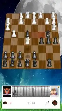 شطرنج الألغام Screen Shot 3