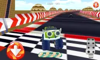 Kart Racer Screen Shot 0