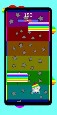 Rainbow Force Screen Shot 1
