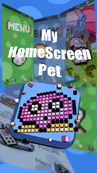 My HomeScreen Pet Screen Shot 0