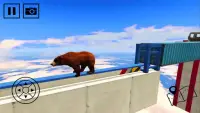 Bear Simulator 2021- Animal Simulator 2021 Screen Shot 3