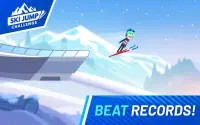 Ski Jump Challenge Screen Shot 6