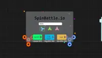 SpinBattle.io: spinz fidget spinner io Screen Shot 0