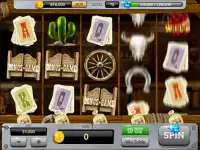 Wild wild west slot machines Screen Shot 0