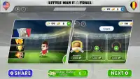 Маленький человек футбол Screen Shot 6