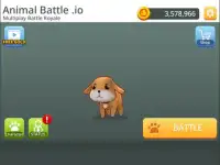 Animal Battle .io Screen Shot 5