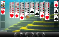 FreeCell Solitaire Pro Screen Shot 14