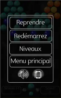 Tirer et détruire les boules! Screen Shot 21